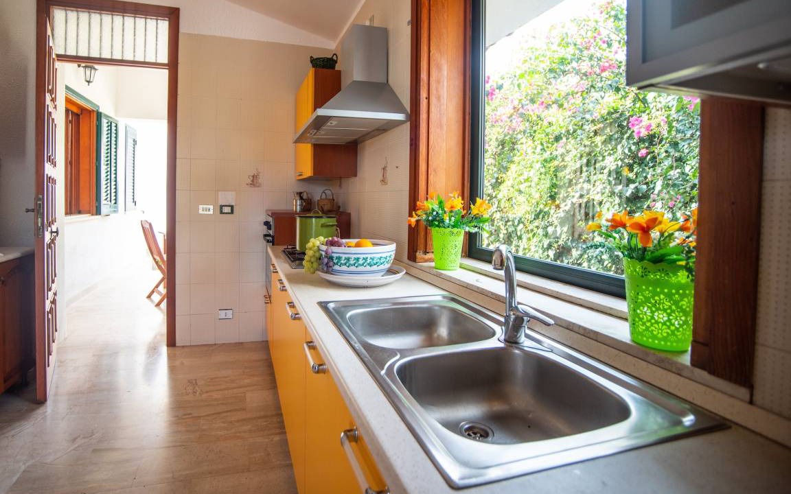 Photo of Kitchen in Scopello