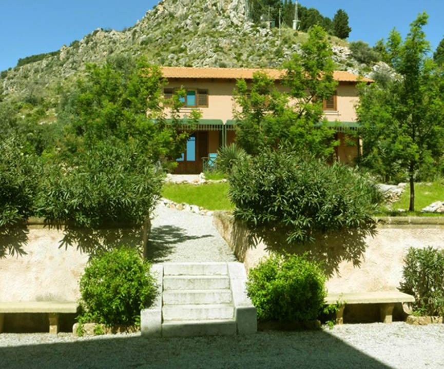 Photo of Buildings in Porticello