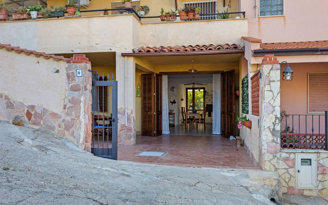 Photo of Buildings in Alcamo Marina