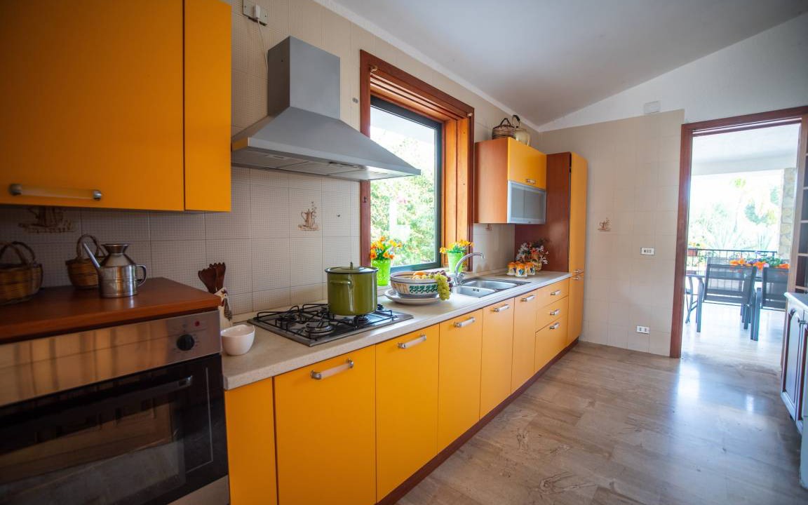 Photo of Kitchen in Scopello