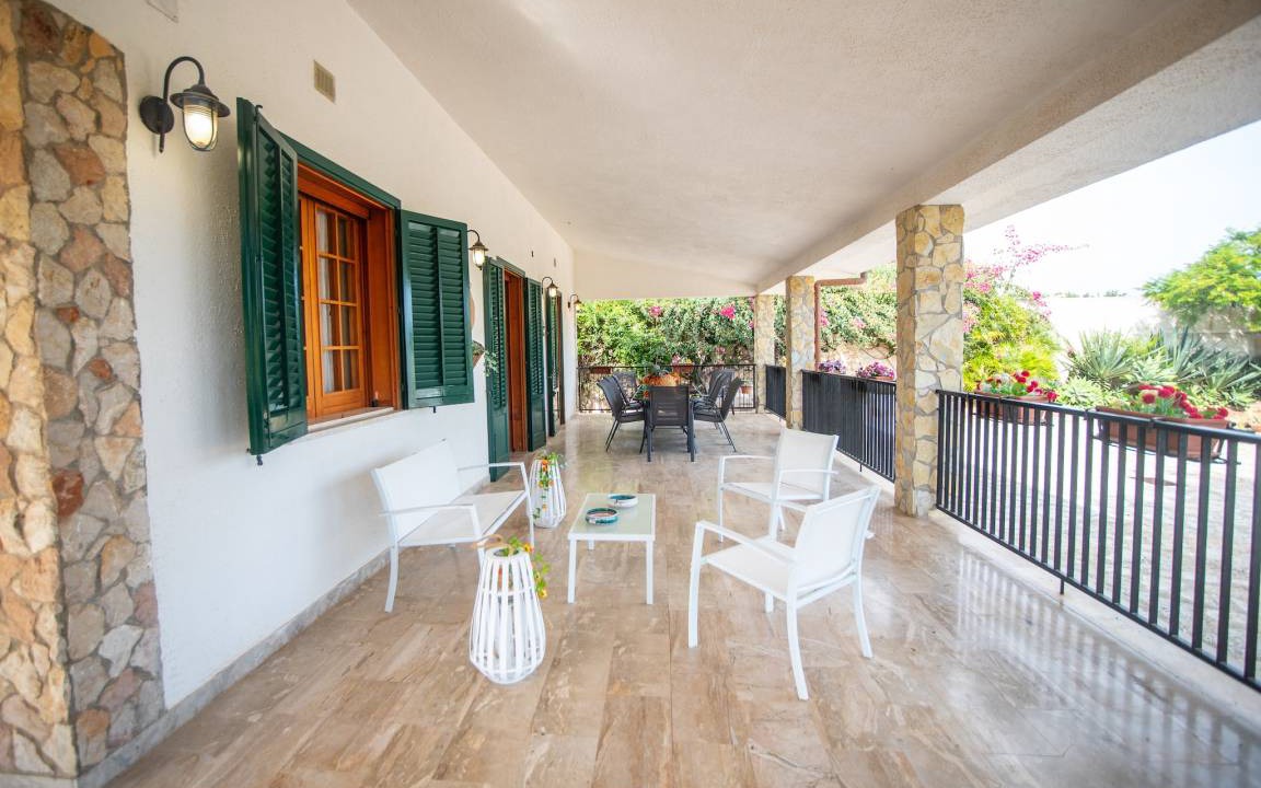 Photo of Patio Balcony in Scopello