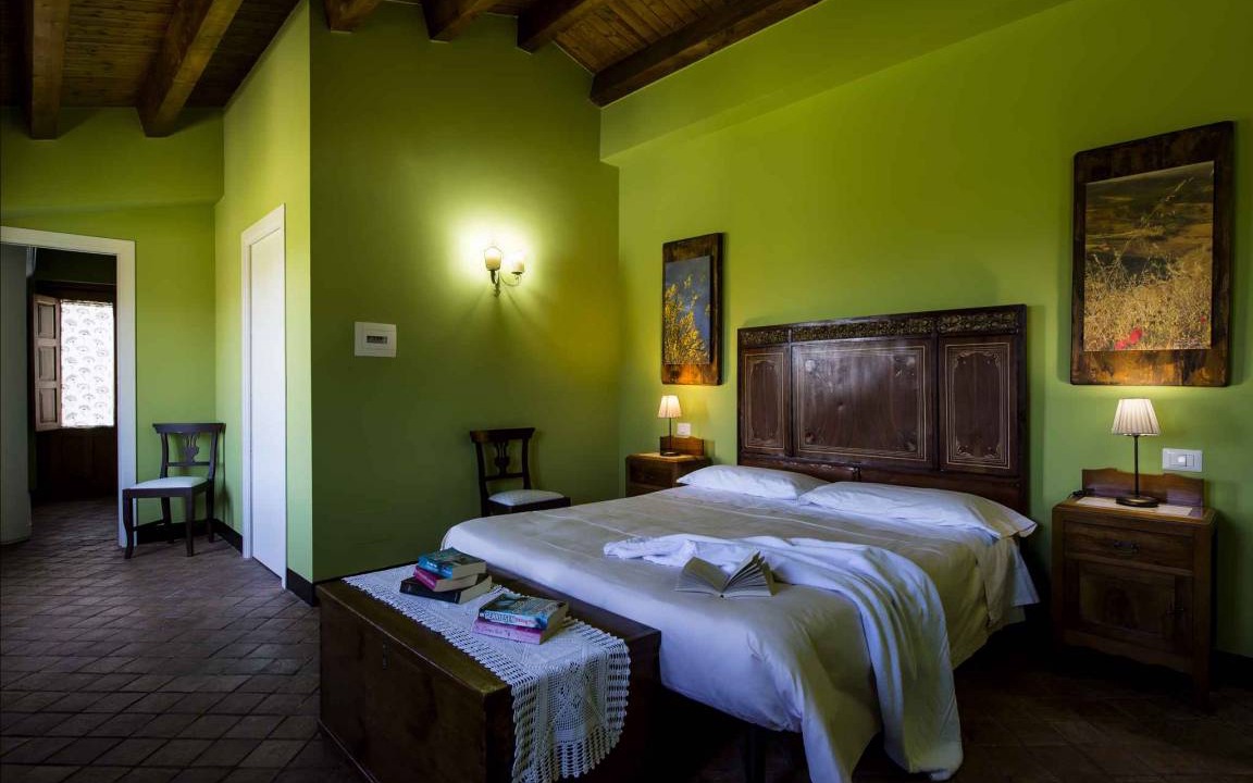 Photo of Bedroom in Linguaglossa