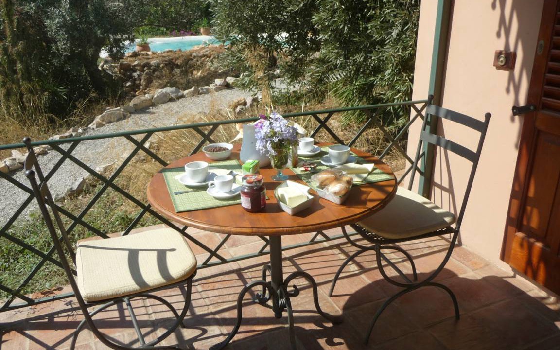 Photo of Patio Balcony in Porticello