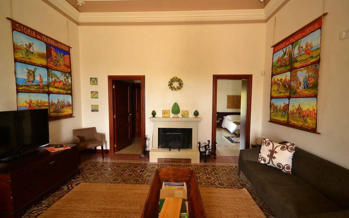 Photo of Livingroom in Centuripe