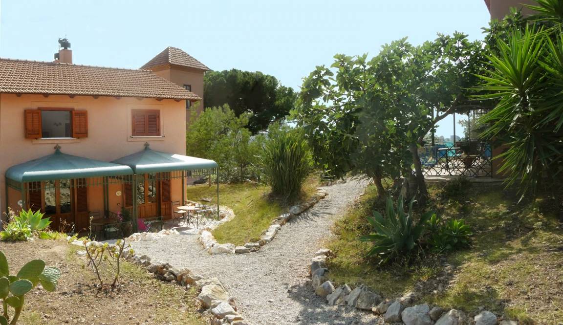 Photo of Buildings in Porticello