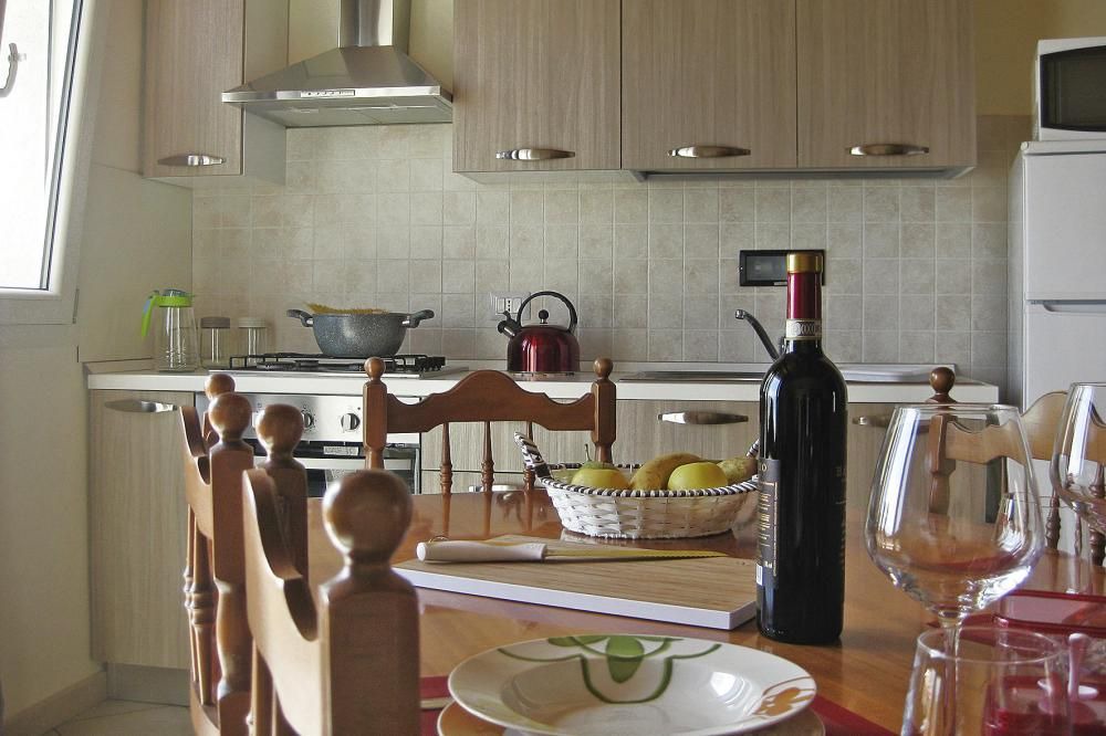 Photo of Kitchen in Tusa