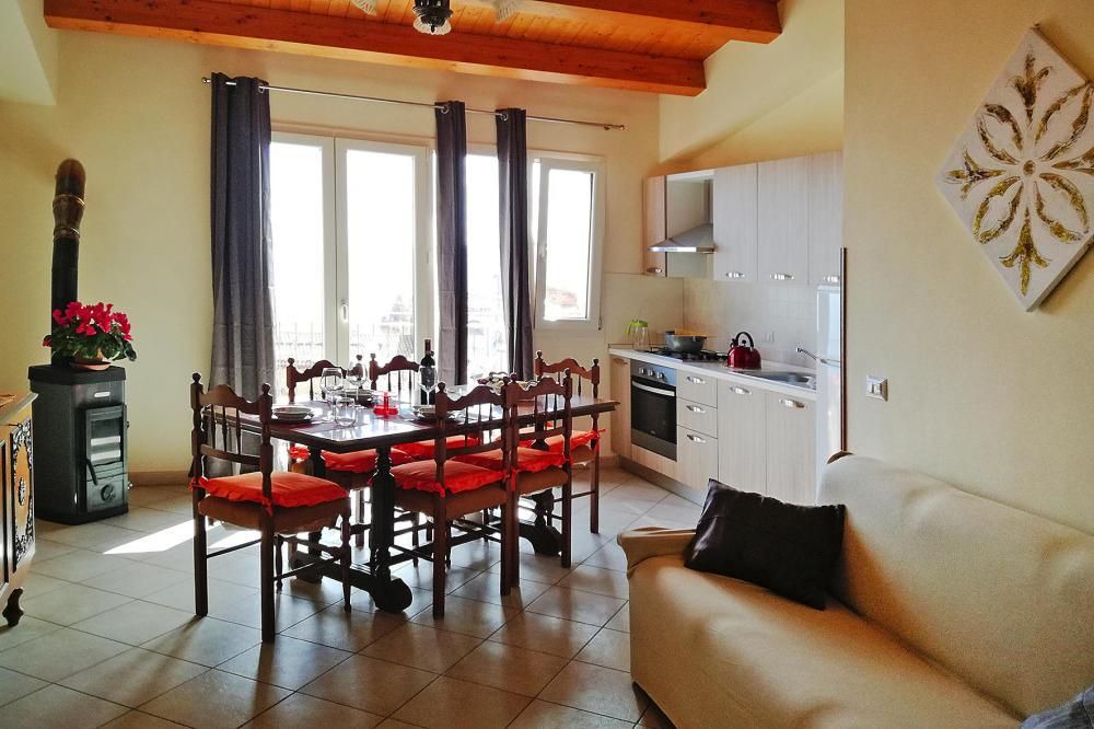 Photo of Livingroom in Tusa