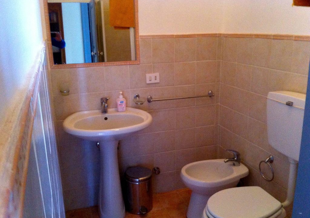 Photo of Bathroom in Viagrande