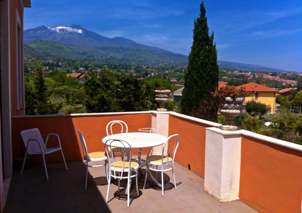 Photo of Patio Balcony in Viagrande