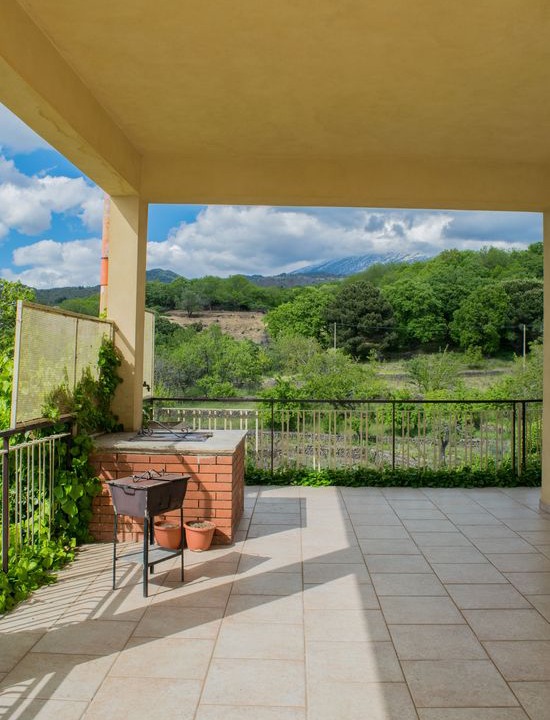 Photo of Patio Balcony in Adrano