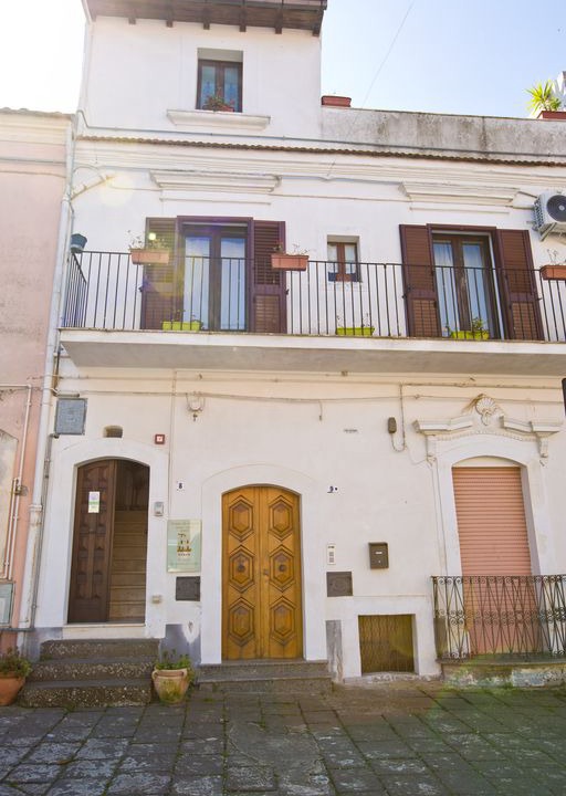 Photo of Buildings in Licodia Eubea