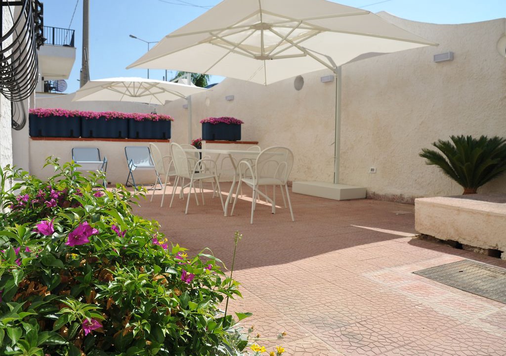 Photo of Buildings in Noto Marina