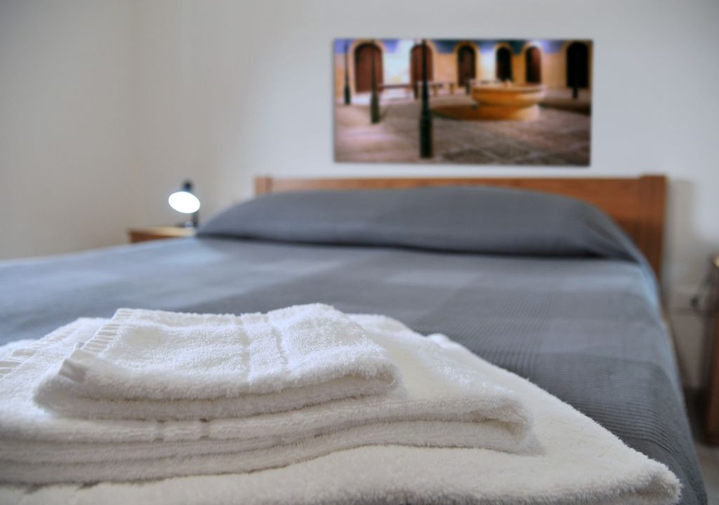 Photo of Bedroom in Noto Marina