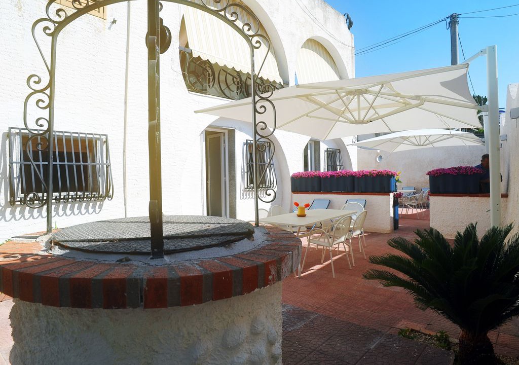 Photo of Buildings in Noto Marina