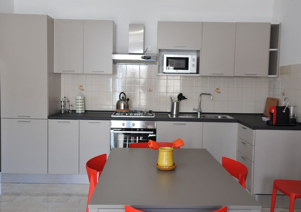 Photo of Kitchen in Noto Marina