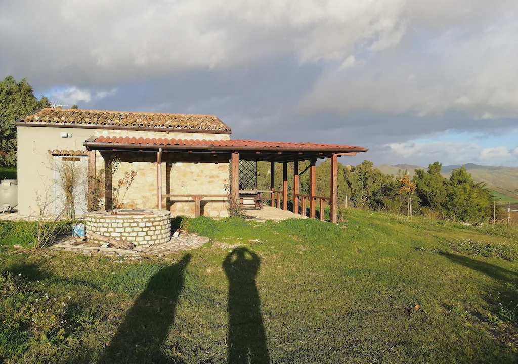 Photo of Buildings in Lercara Friddi