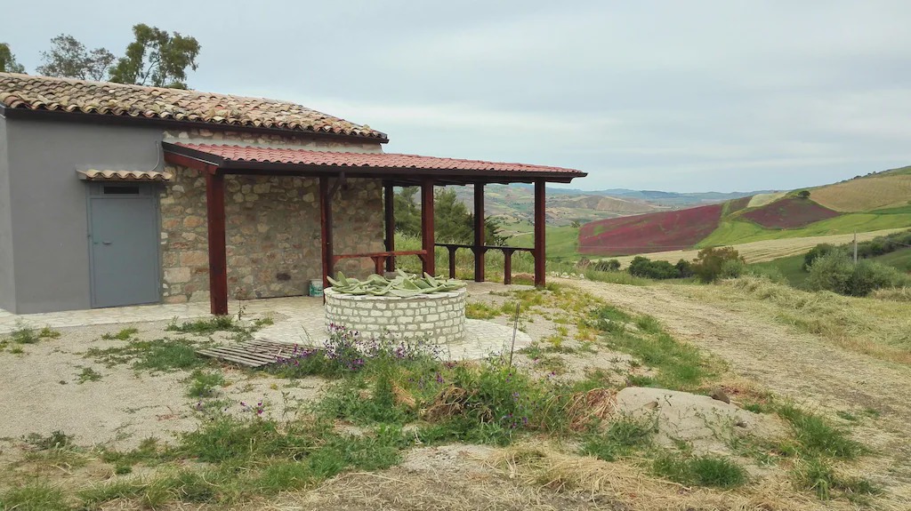 Photo of Buildings in Lercara Friddi