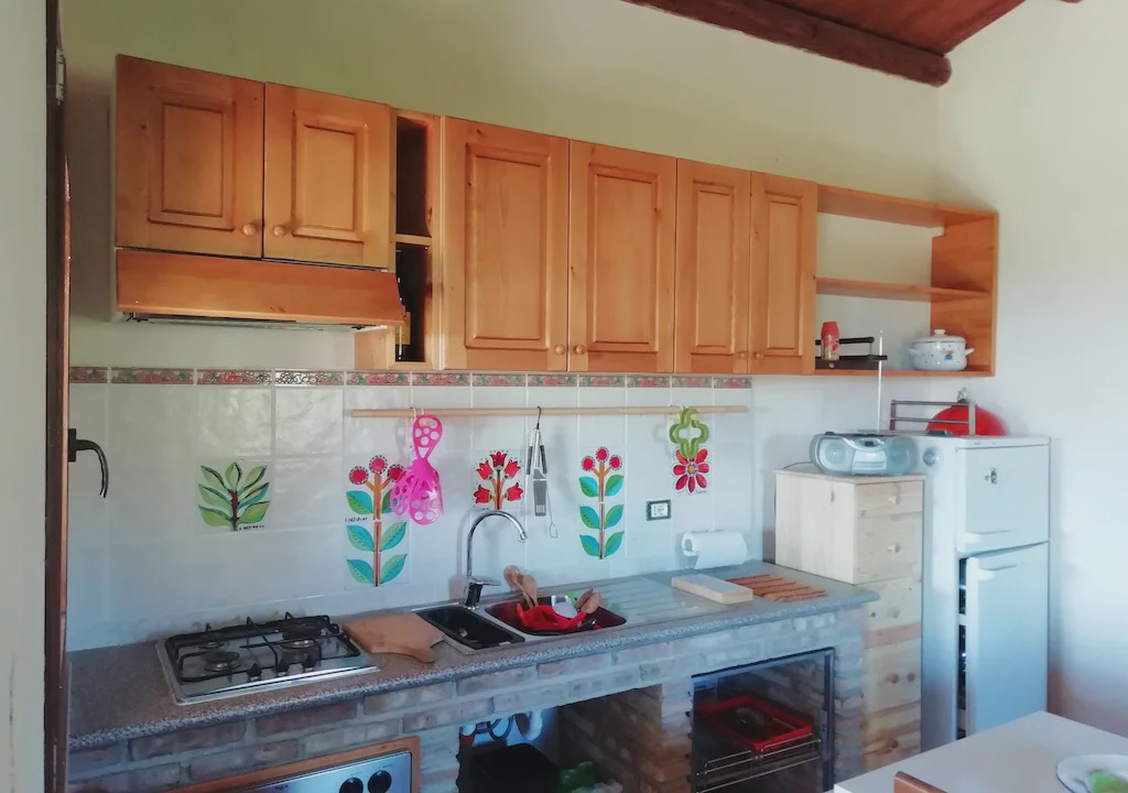 Photo of Kitchen in Lercara Friddi