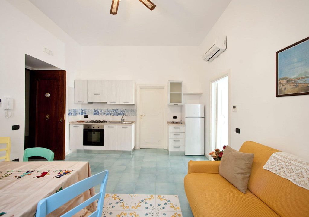 Photo of Livingroom in Vietri sul Mare