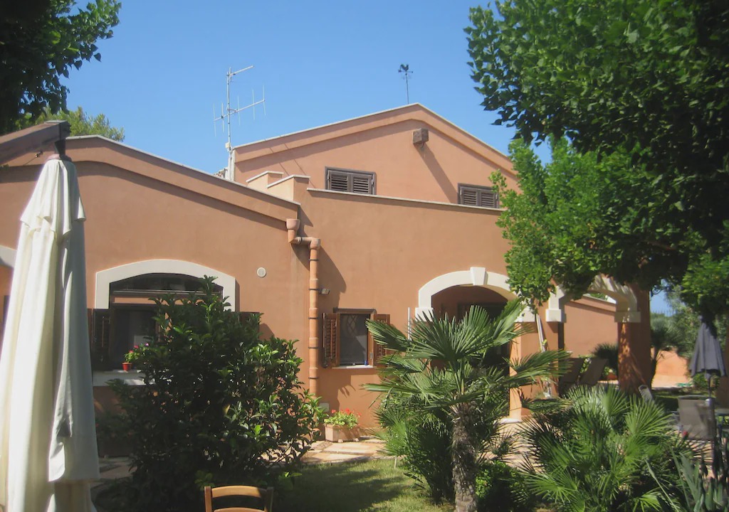 Photo of Buildings in Marsala