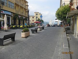 Photo of Buildings in Pizzo
