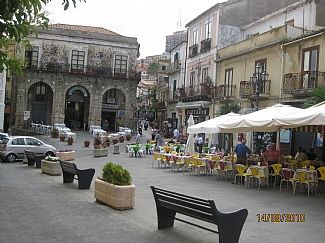 Photo of Buildings in Pizzo