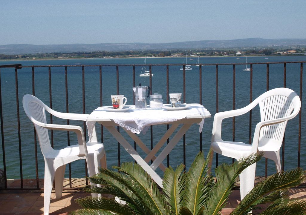 Photo of Patio Balcony in Ortigia