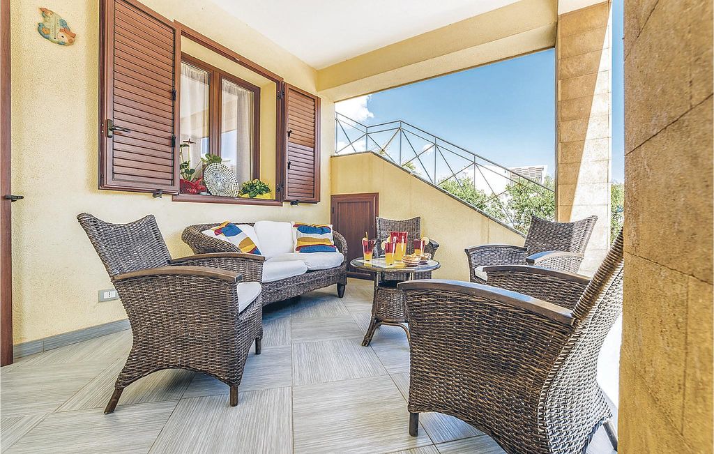 Photo of Patio Balcony in Contrada Fiori Sud