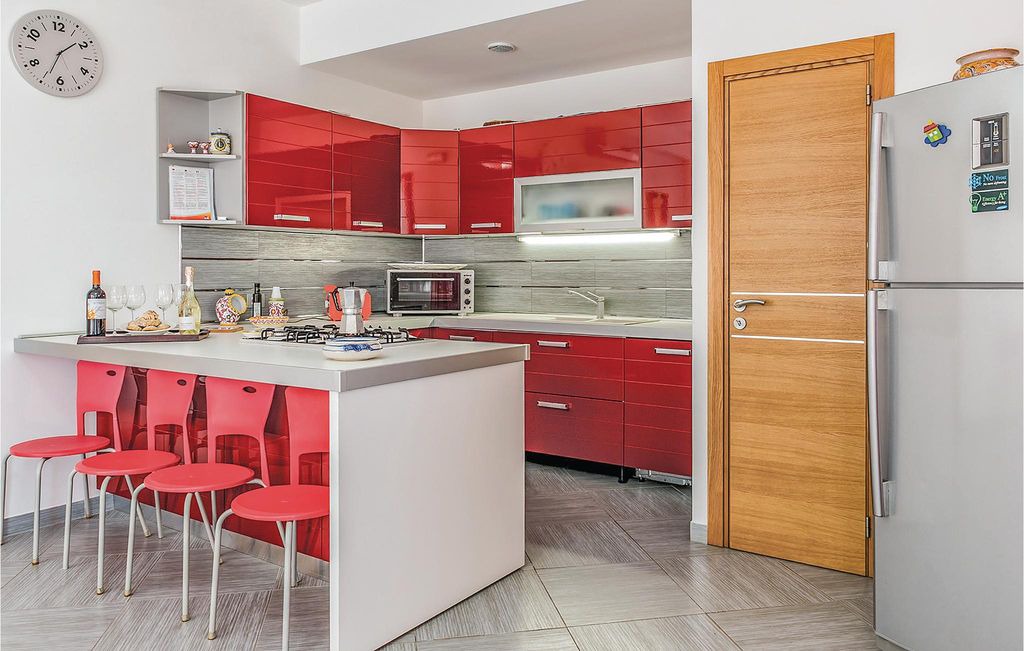 Photo of Kitchen in Contrada Fiori Sud