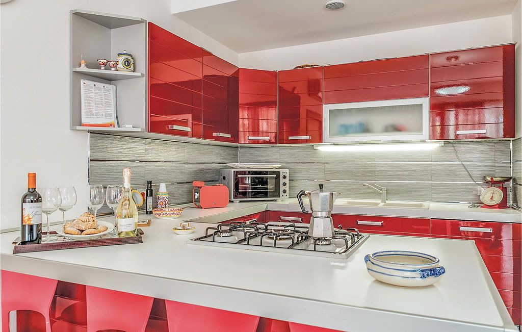 Photo of Kitchen in Contrada Fiori Sud