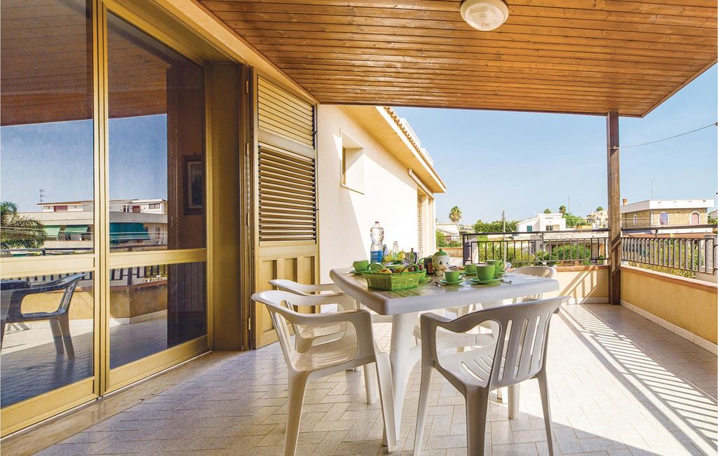 Photo of Patio Balcony in Contrada Fiori Sud