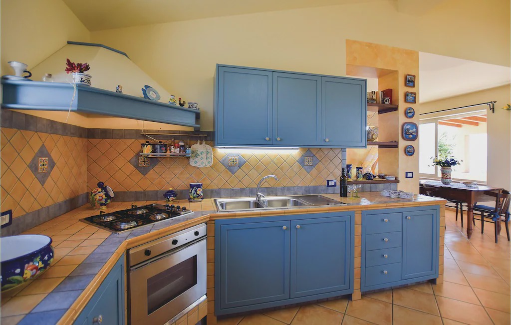 Photo of Kitchen in Ribera