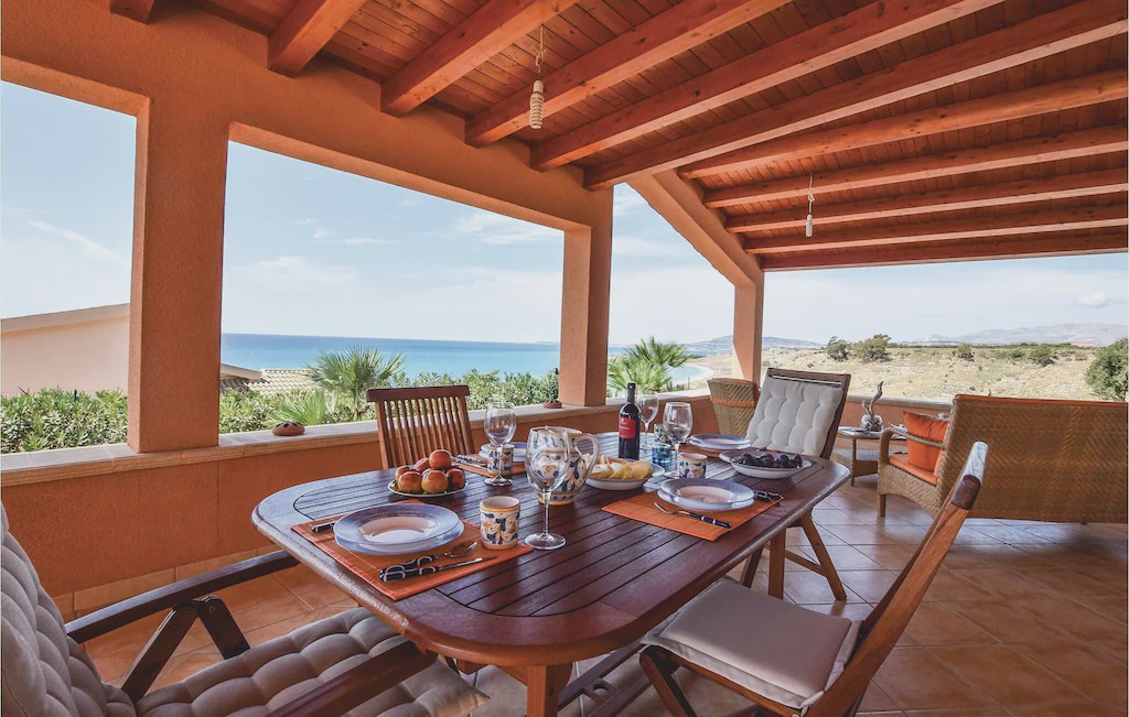 Photo of Patio Balcony in Ribera