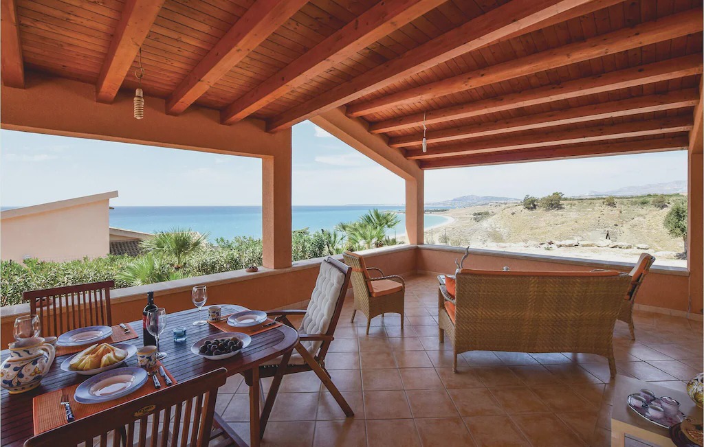 Photo of Patio Balcony in Ribera