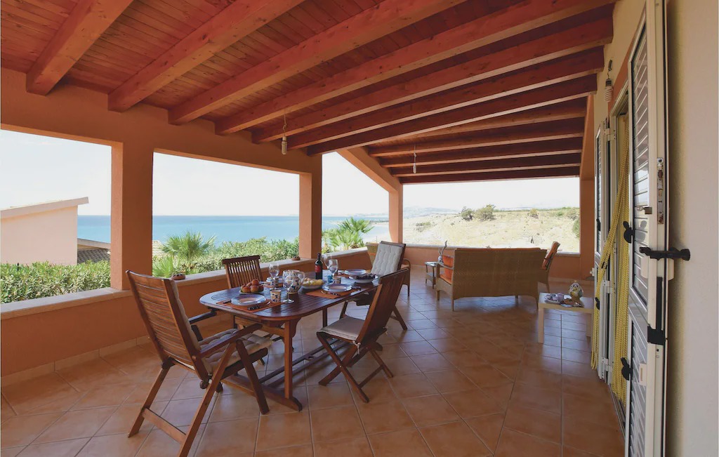 Photo of Patio Balcony in Ribera