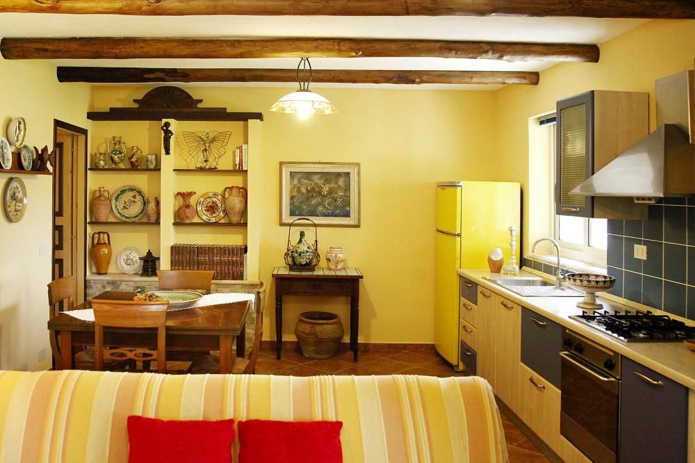 Photo of Kitchen in Mitogio
