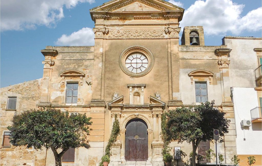 Photo of Buildings in Sambuca di Sicilia