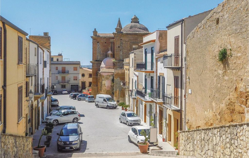Photo of Buildings in Sambuca di Sicilia