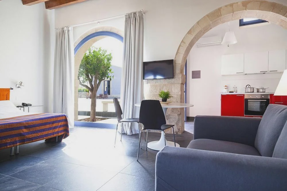 Photo of Livingroom in Casale Modica
