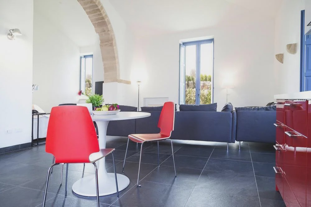 Photo of Livingroom in Casale Modica