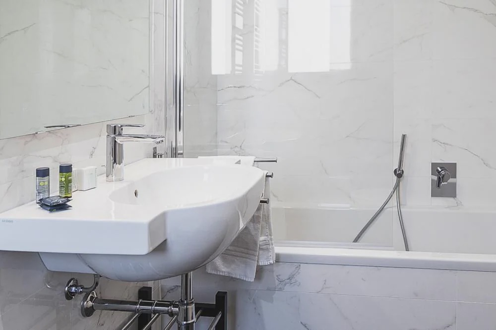 Photo of Bathroom in Casale Modica