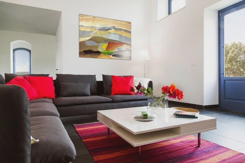 Photo of Livingroom in Casale Modica
