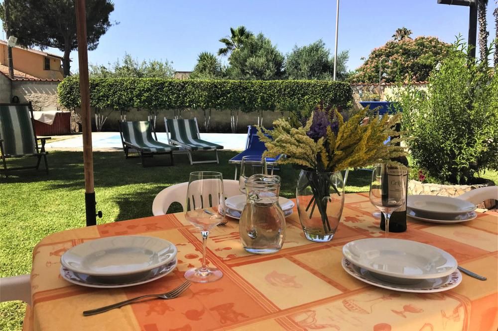 Photo of Patio Balcony in Ognina