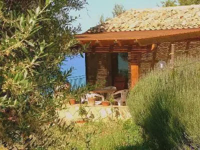 Photo of Buildings in Tusa