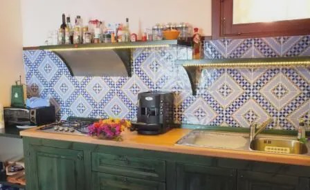 Photo of Kitchen in Tusa