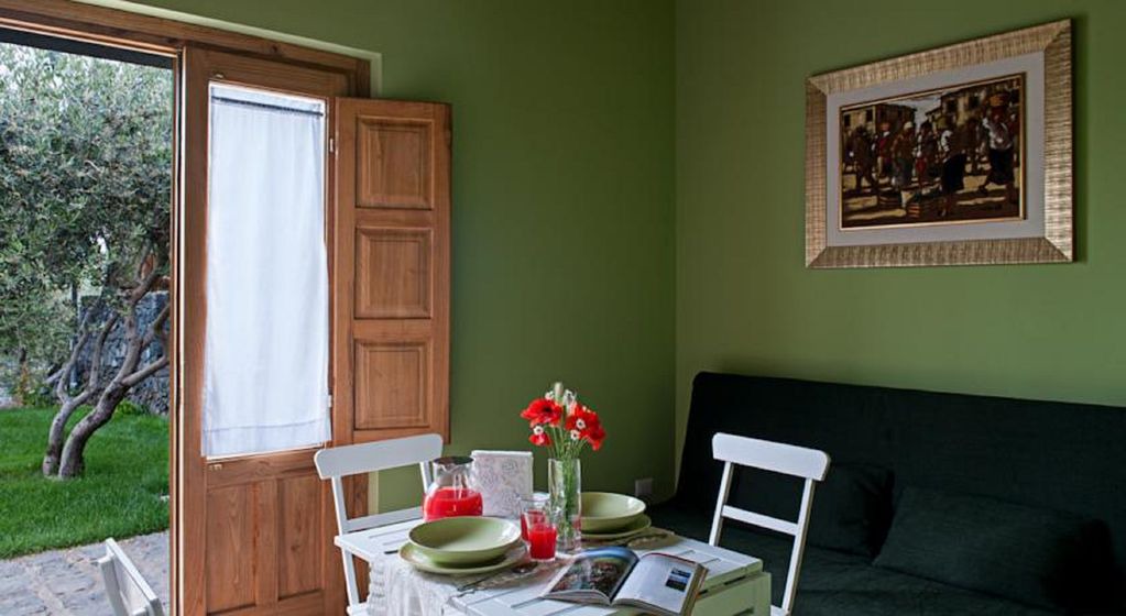 Photo of Livingroom in Linguaglossa