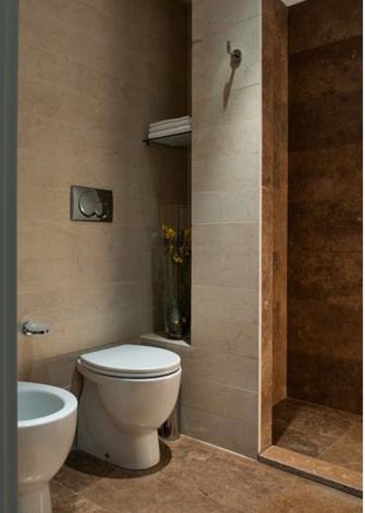 Photo of Bathroom in Linguaglossa