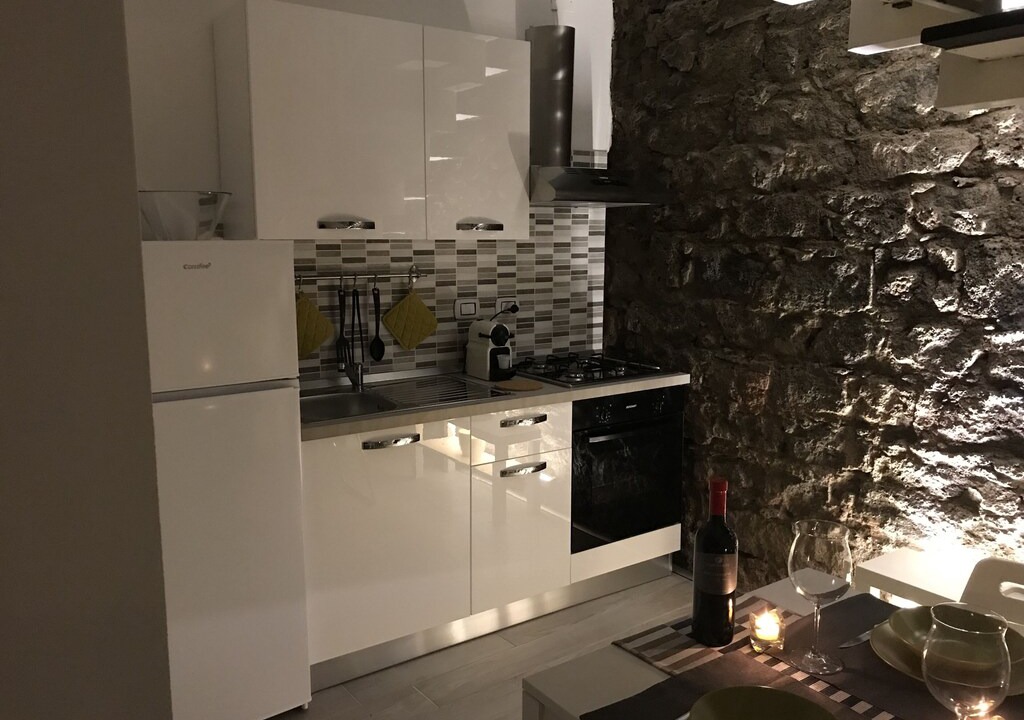 Photo of Kitchen in Borgo-Sanzio