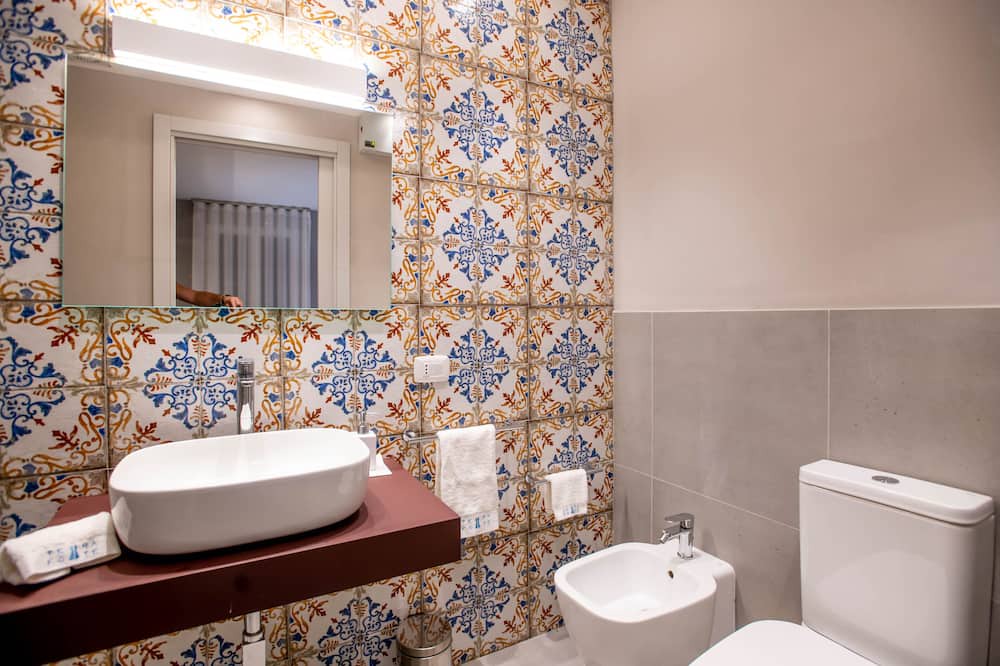 Photo of Bathroom in Ragusa