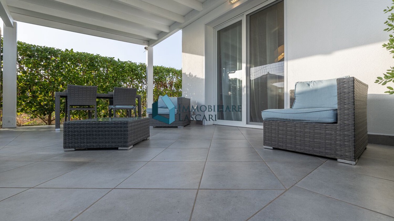 Photo of Patio Balcony in Gorgo Lungo